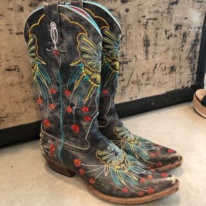 Macie Bean cowboy boots